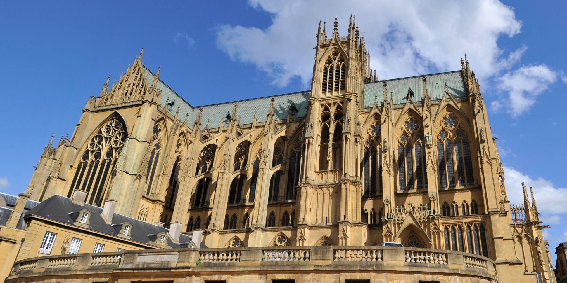 Visitar Metz Eurométropole en 2 h