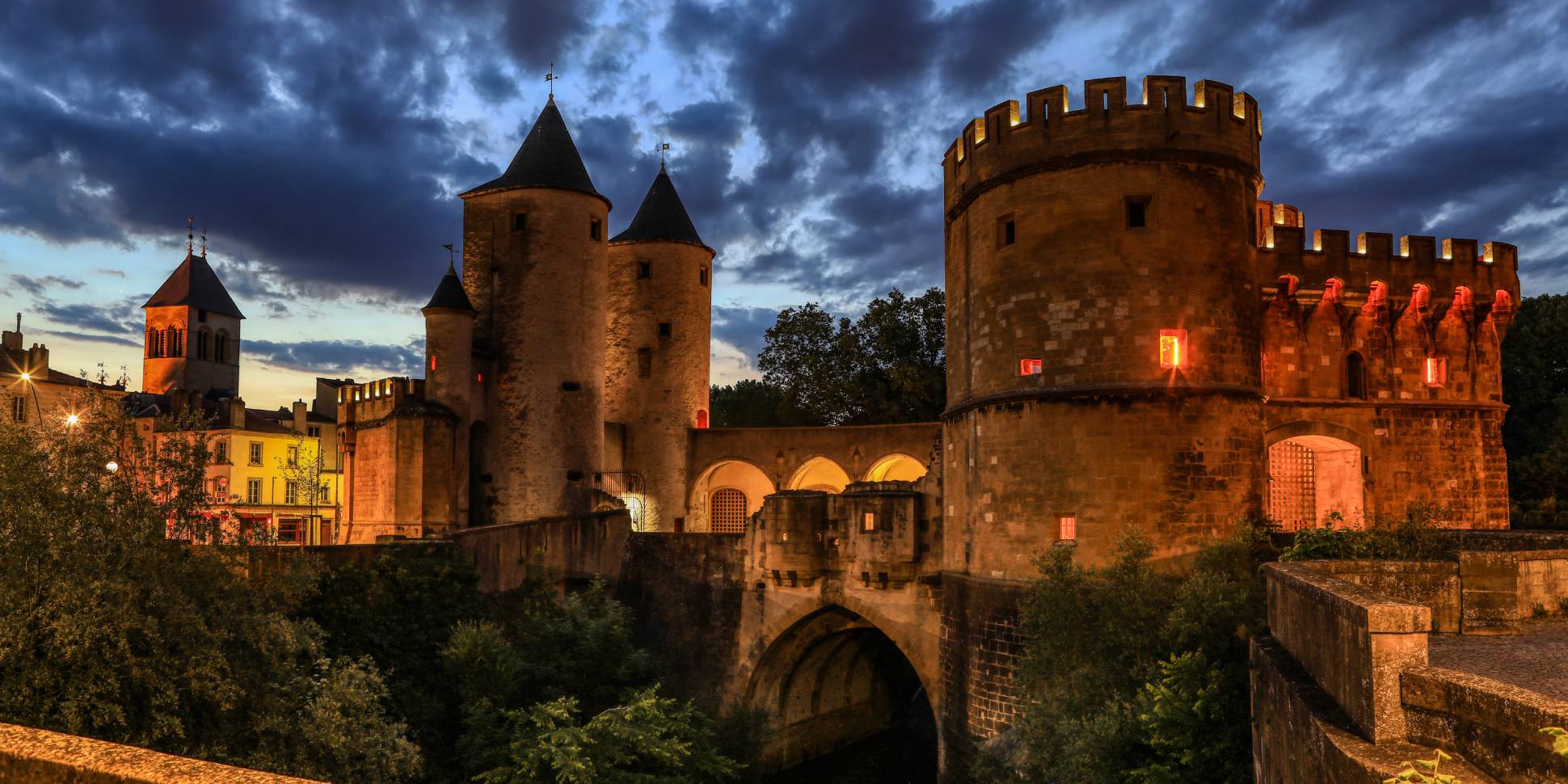 Visiter Metz en 1 journée