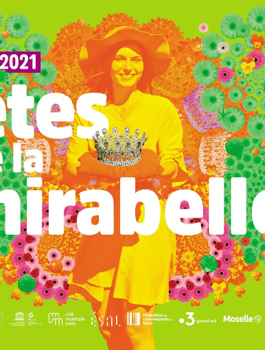 Les Fêtes de la Mirabelle du 21 au 29 août 2021