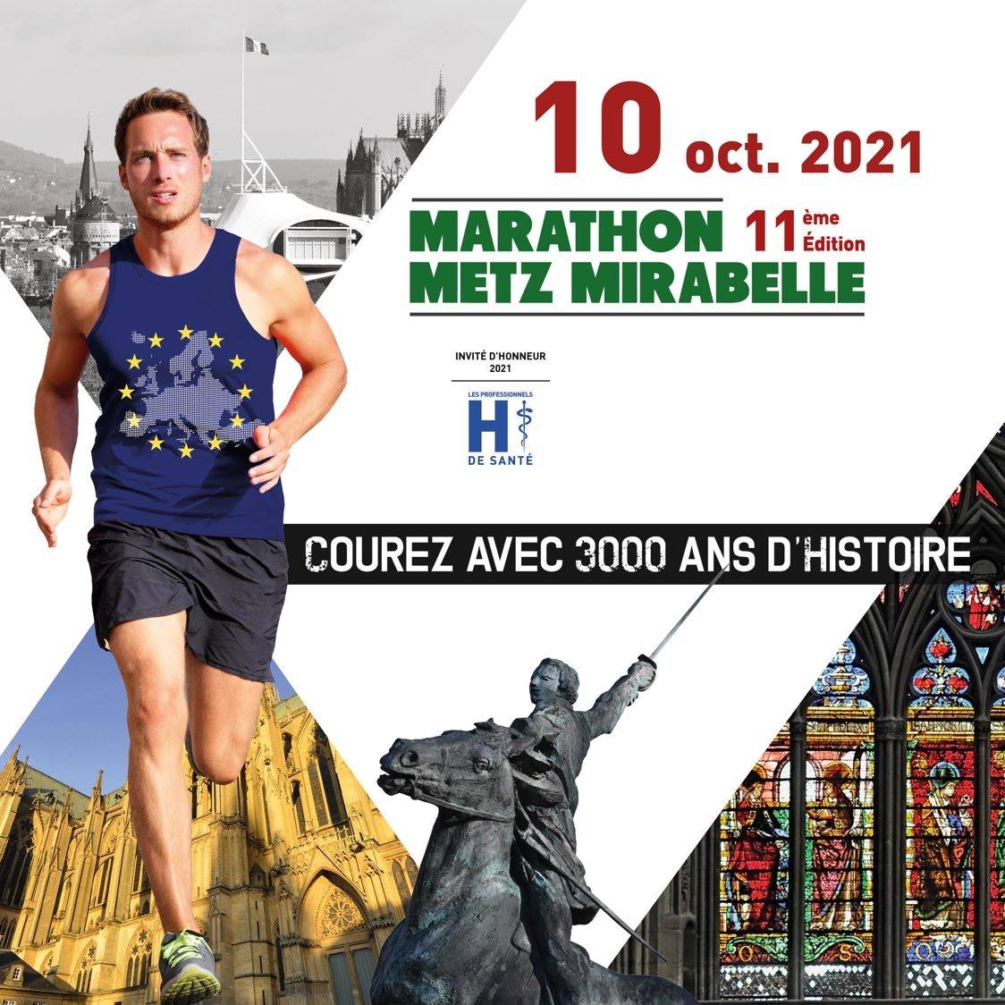 Marathon Metz Mirabelle