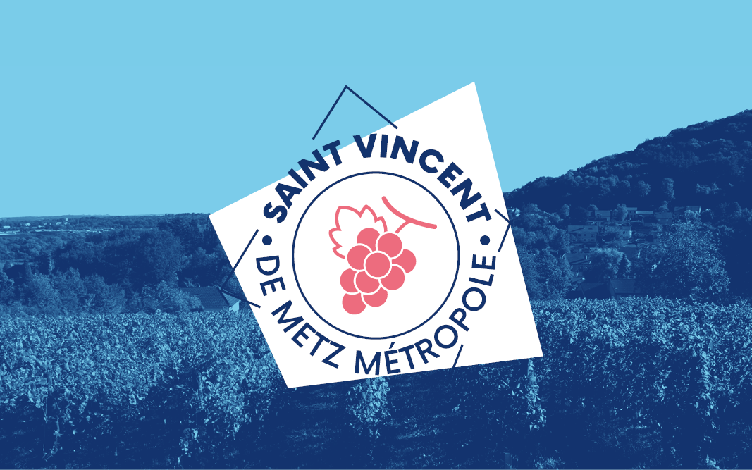 Visuel de la Saint-Vincent de Metz Métropole