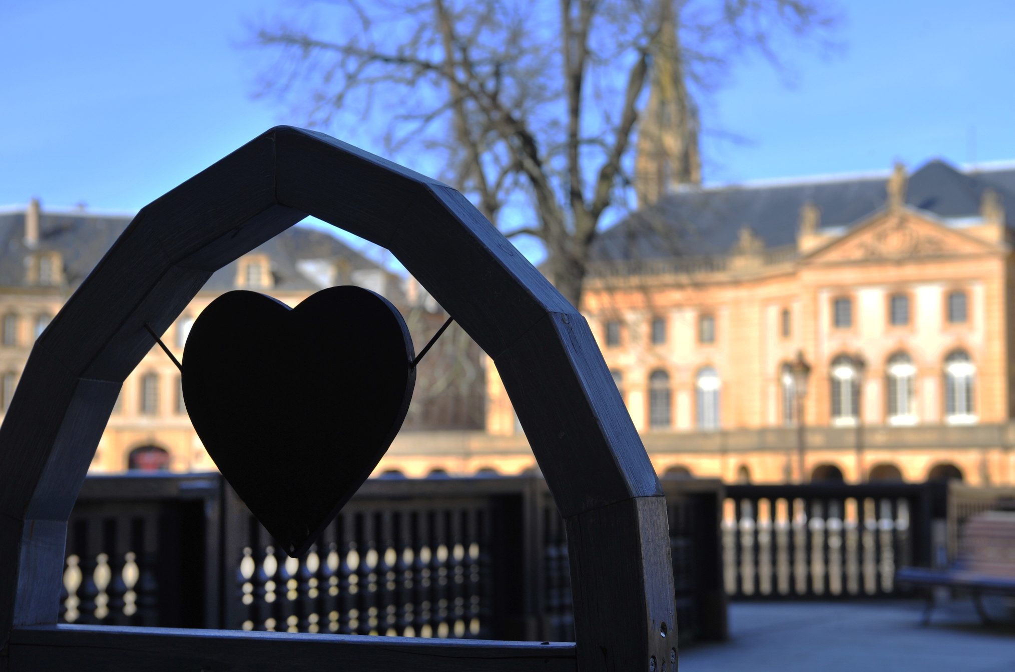 Photo Saint-Valentin à Metz