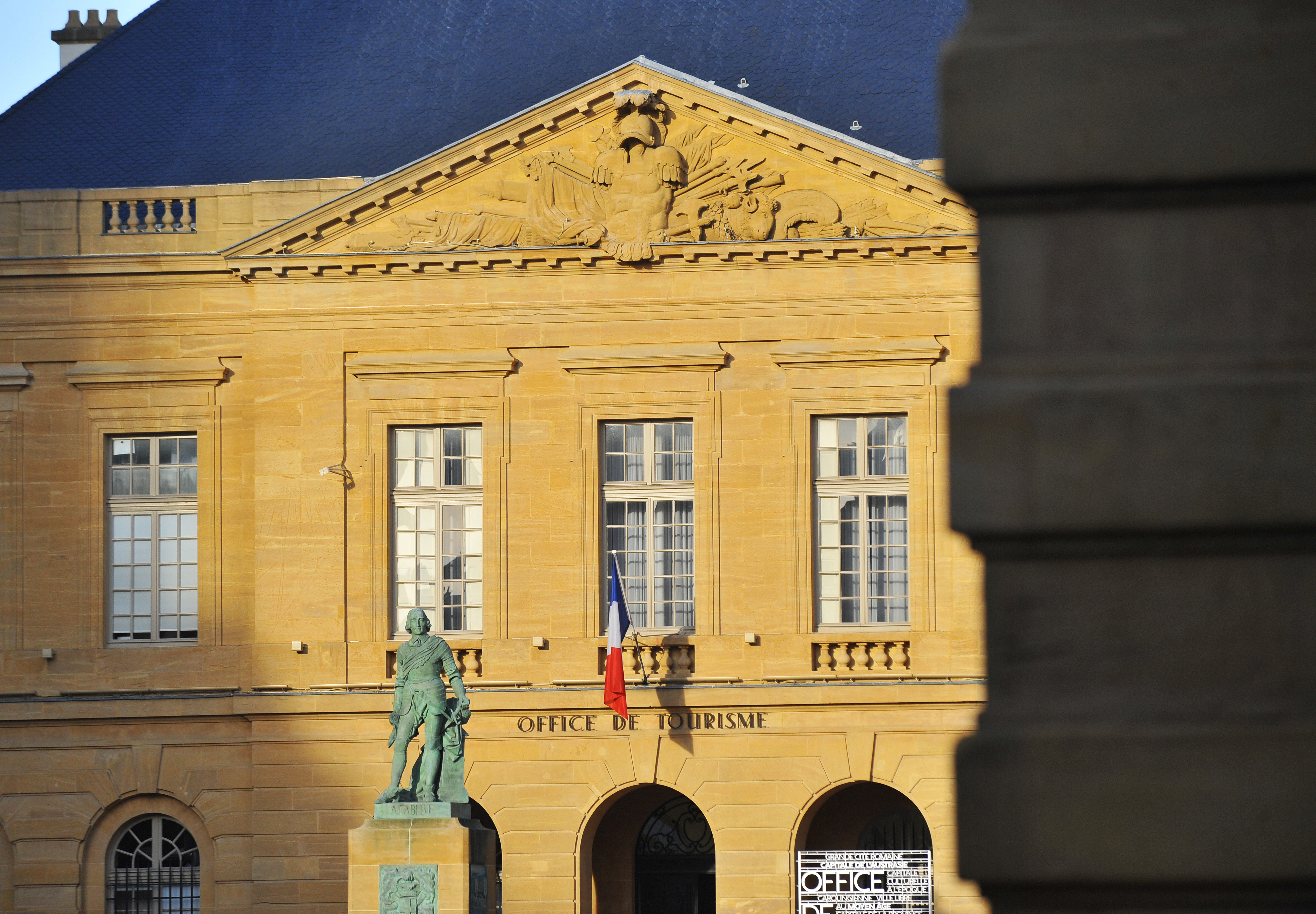 Agence Inspire Metz - Office de Tourisme