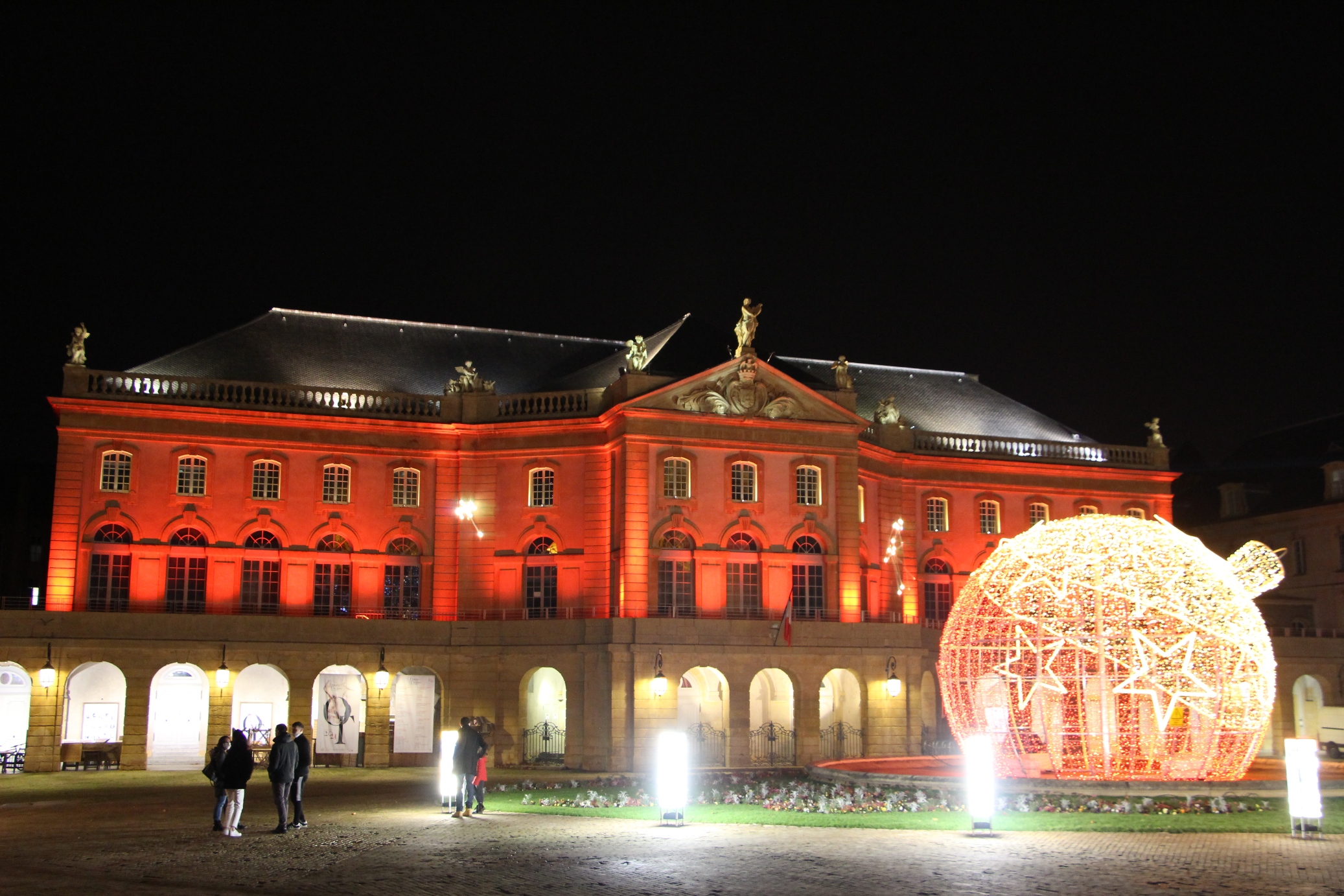 Opéra-théâtre de Metz Métropole