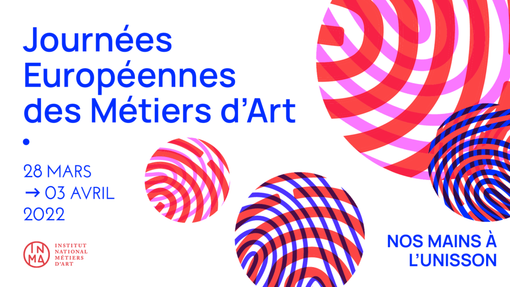 Journées Européennes des Métiers d'Art : le Grand Est à l'honneur !