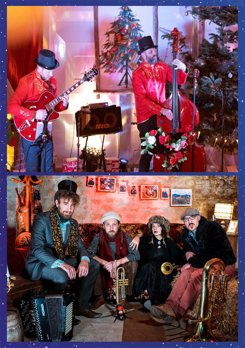 Festliche Stimmung auf den Weihnachtsmärkten in Metz