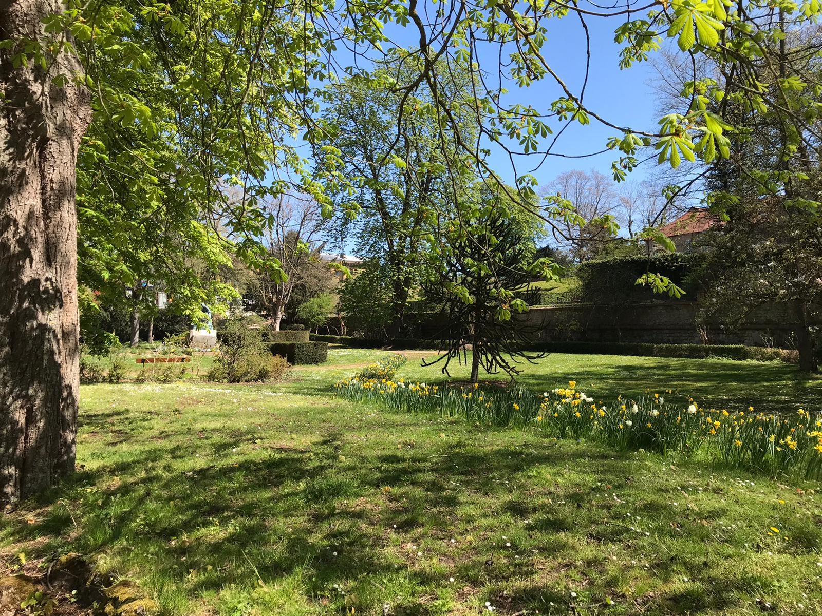 Jardin à Metz Métropole