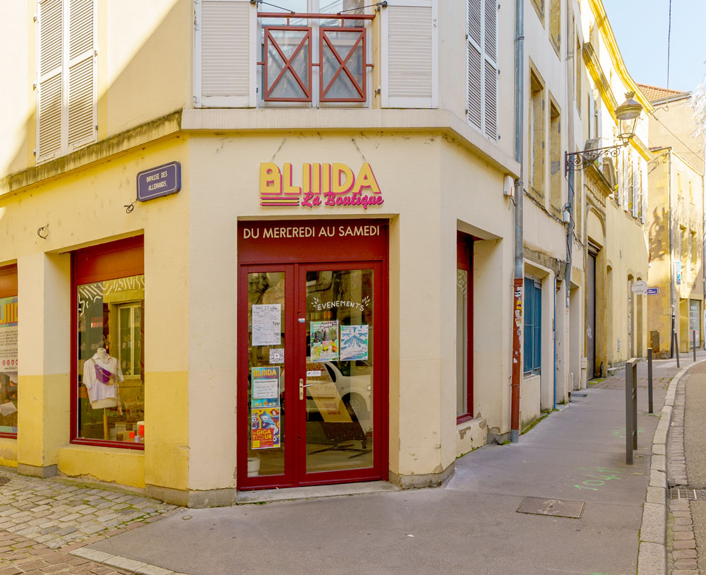 Bliiida La Boutique