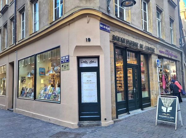 Bouquinerie du Centre