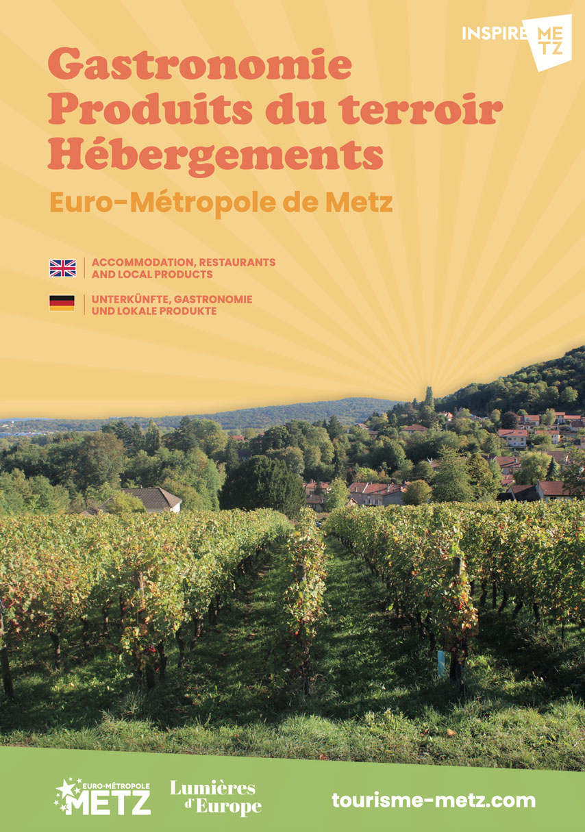 Gastronomie, produits du terroir et hébergements