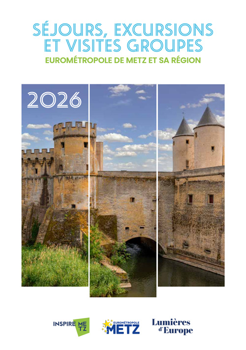 Séjours, excursions et visites groupes 2026