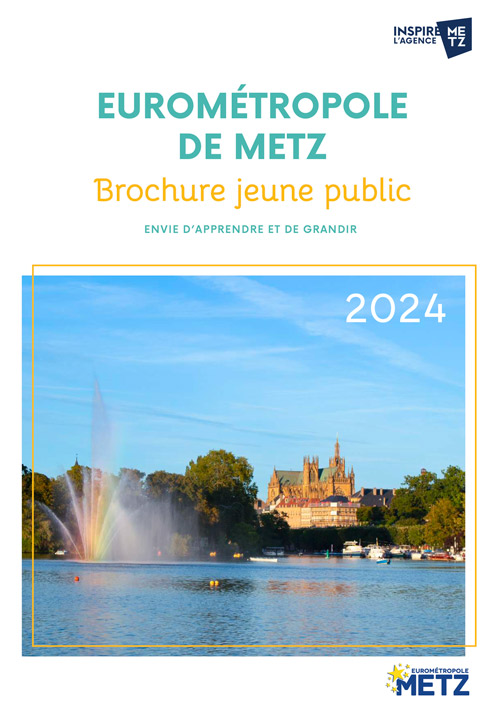 Brochure jeune public 2024