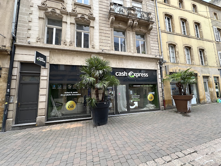 Cash Express