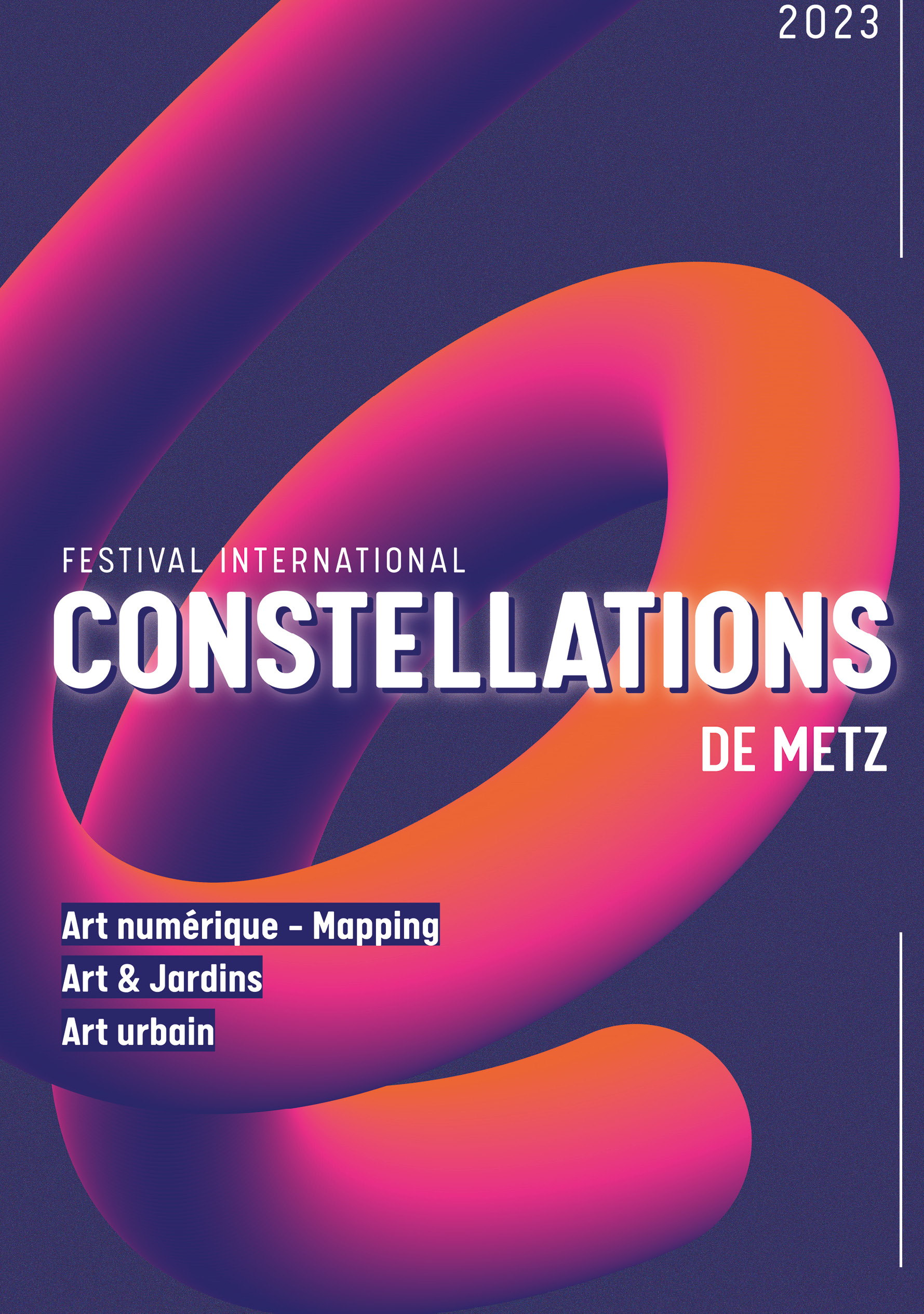 Festival international Constellations de Metz 2023