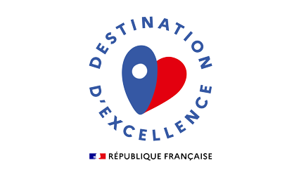 Logo Destination d’excellence