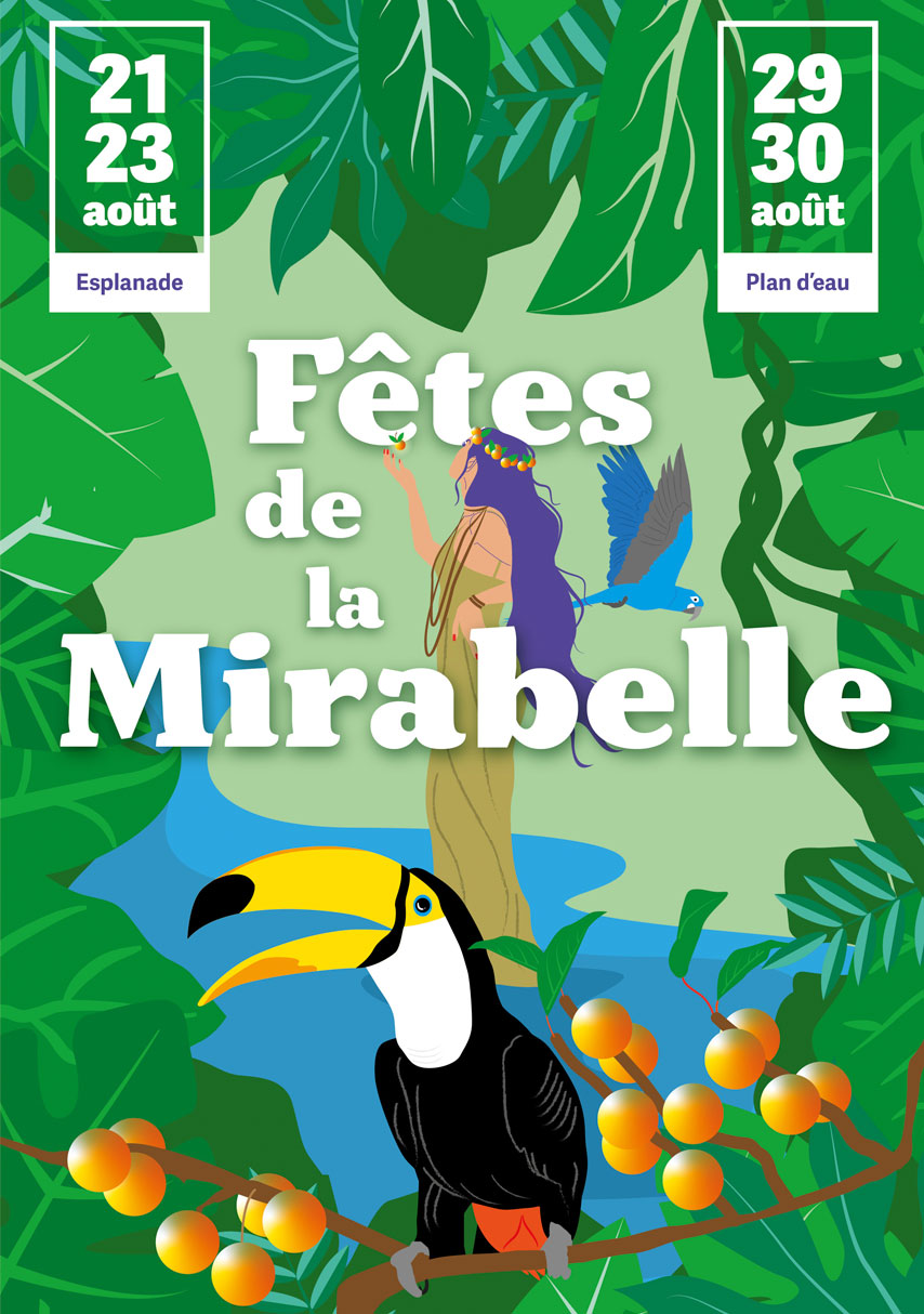Les Fêtes de la Mirabelle 2026 animent Metz du 21 août au 6 septembre avec marchés, concerts, parade nautique, feu d'artifice et Montgolfiades.
