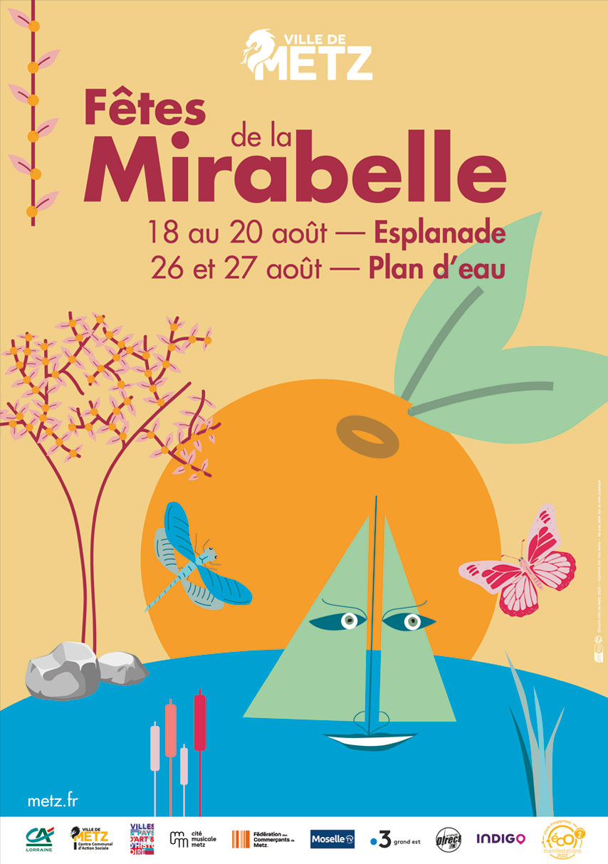 Fêtes de la Mirabelle 2023