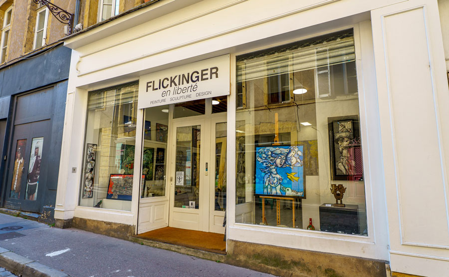 Galerie Paul Flickinger