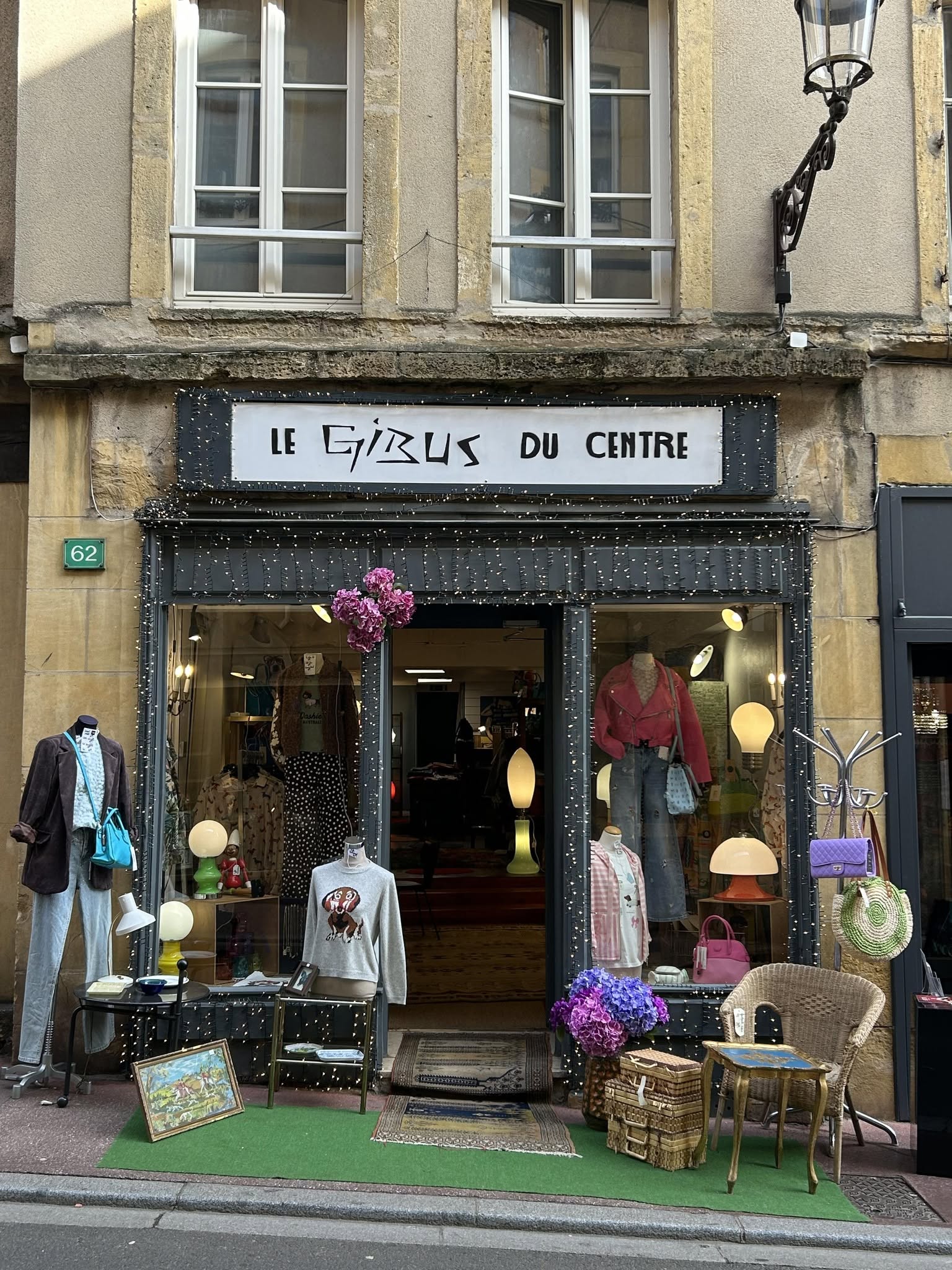 Le Gibus du Centre