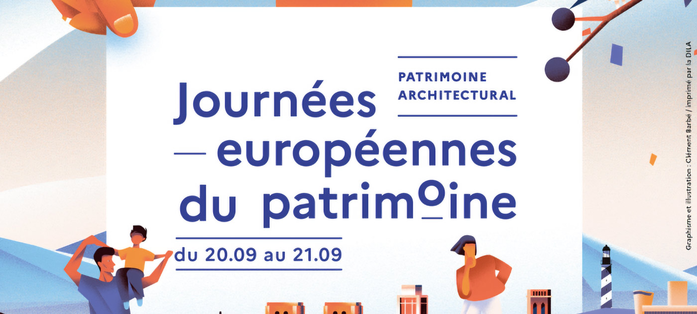 Les 20 et 21 septembre 2025, l'Eurométropole de Metz ouvre grand ses portes pour célébrer la 42ème édition des Journées Européennes du Patrimoine