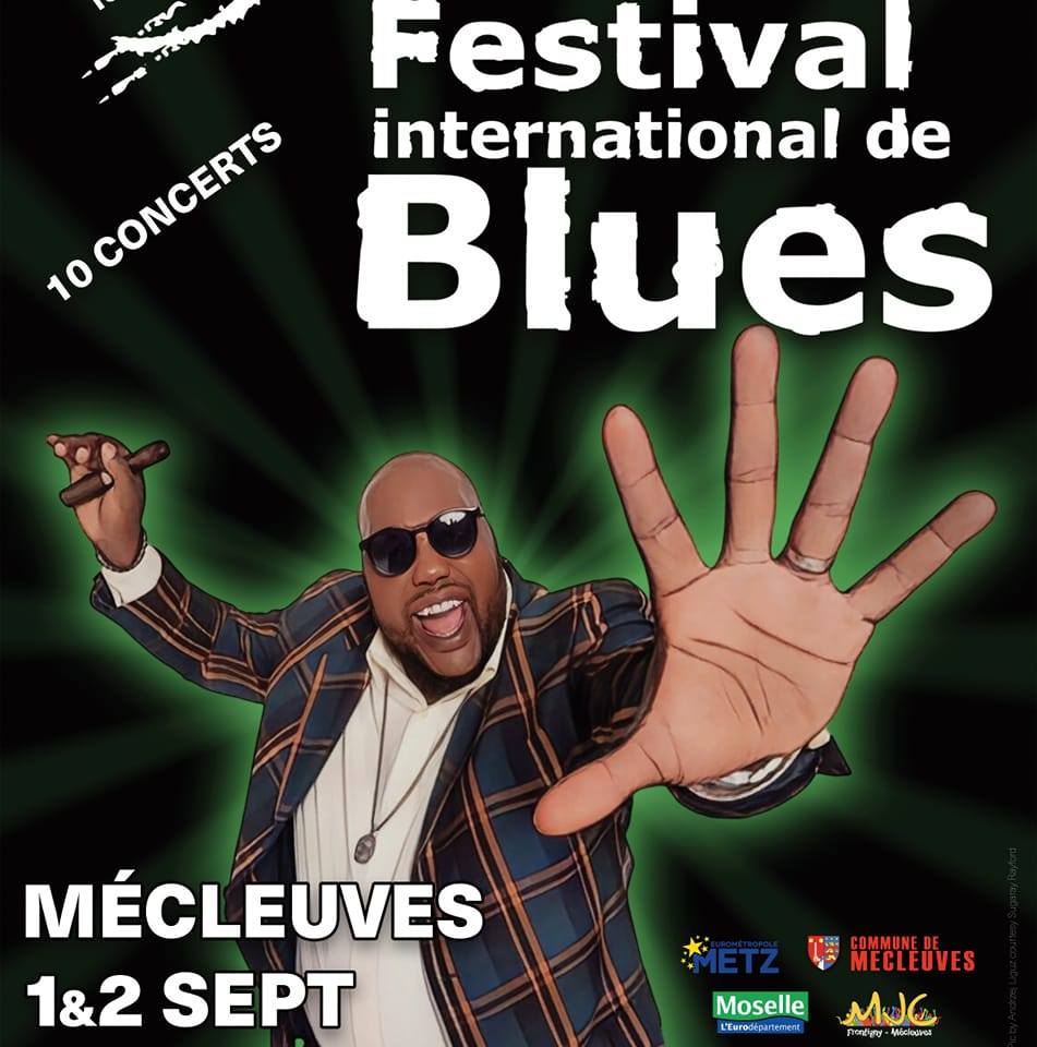 Mécleuves Terre de Blues, plus qu'un festival de musique, une grande famille !