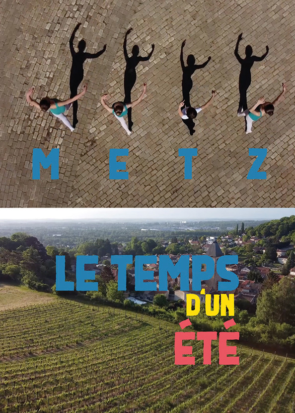 Film touristique du territoire de l'Eurométropole de Metz