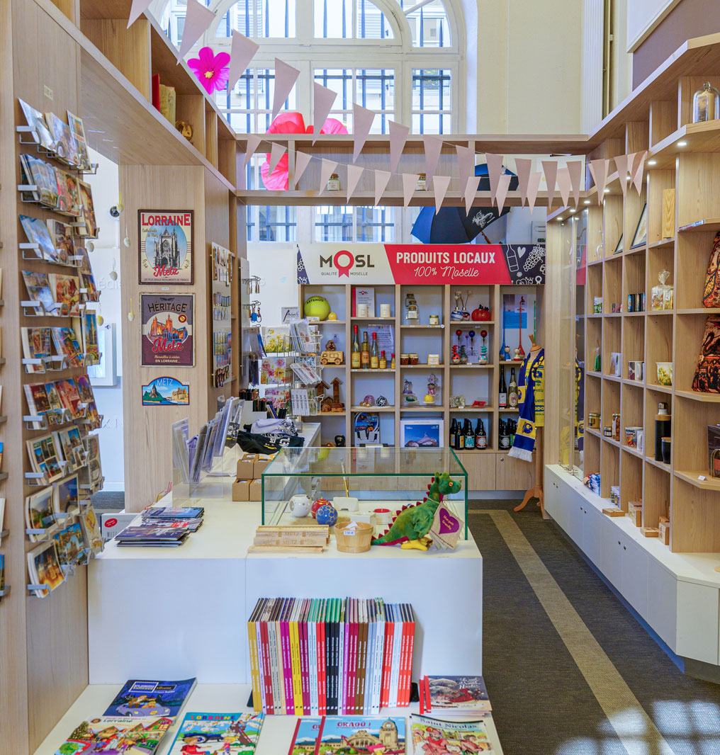 Agence Inspire Metz - Office de Tourisme