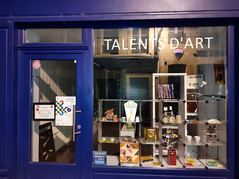 Talents d'art