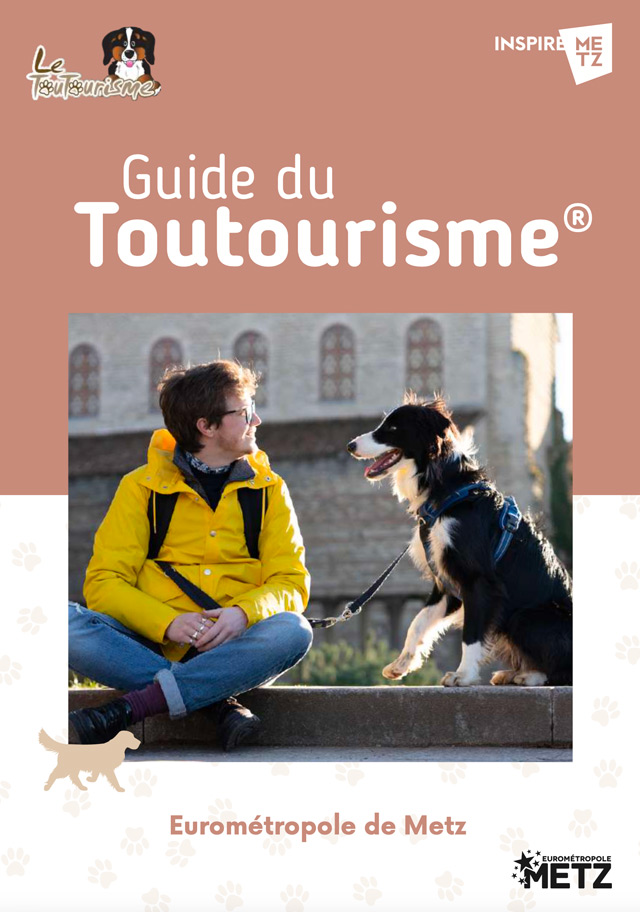 Le guide du Toutourisme