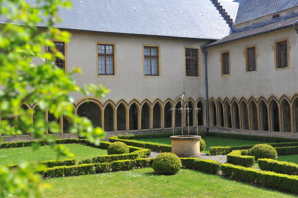 Cloître des Récollets