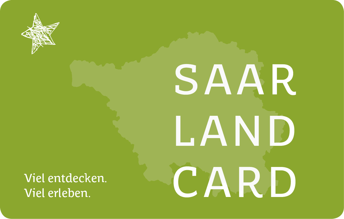 Visuel Saarland Card