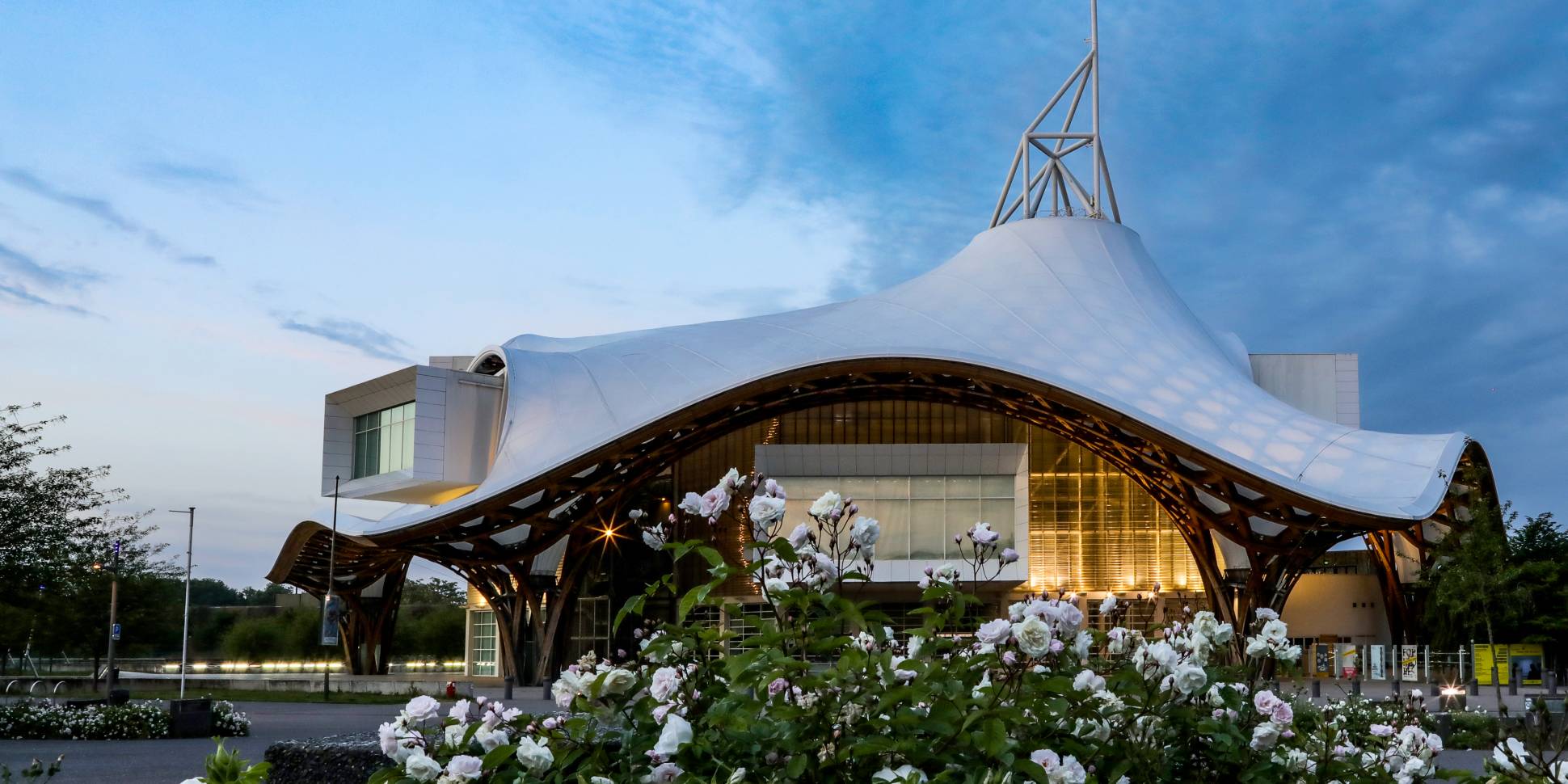 Centre Pompidou-Metz