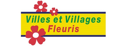 Logo Villes et Villages Fleuris