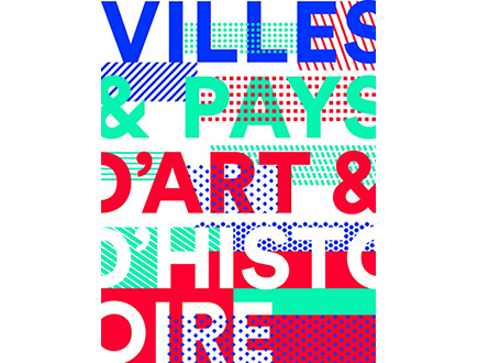 Logo Villes et Pays d'Art et d'Histoire