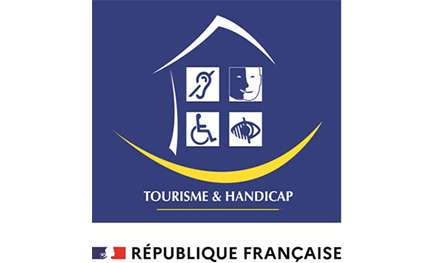 Logo Tourisme et Handicap