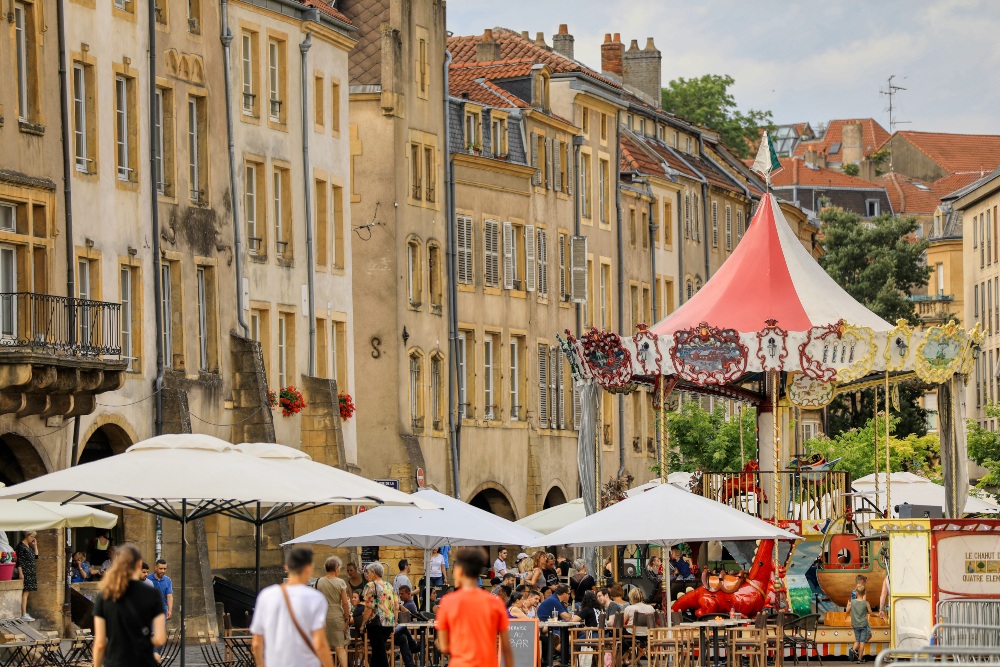 Place Saint-Louis