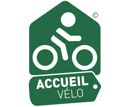 Logo Accueil Vélo