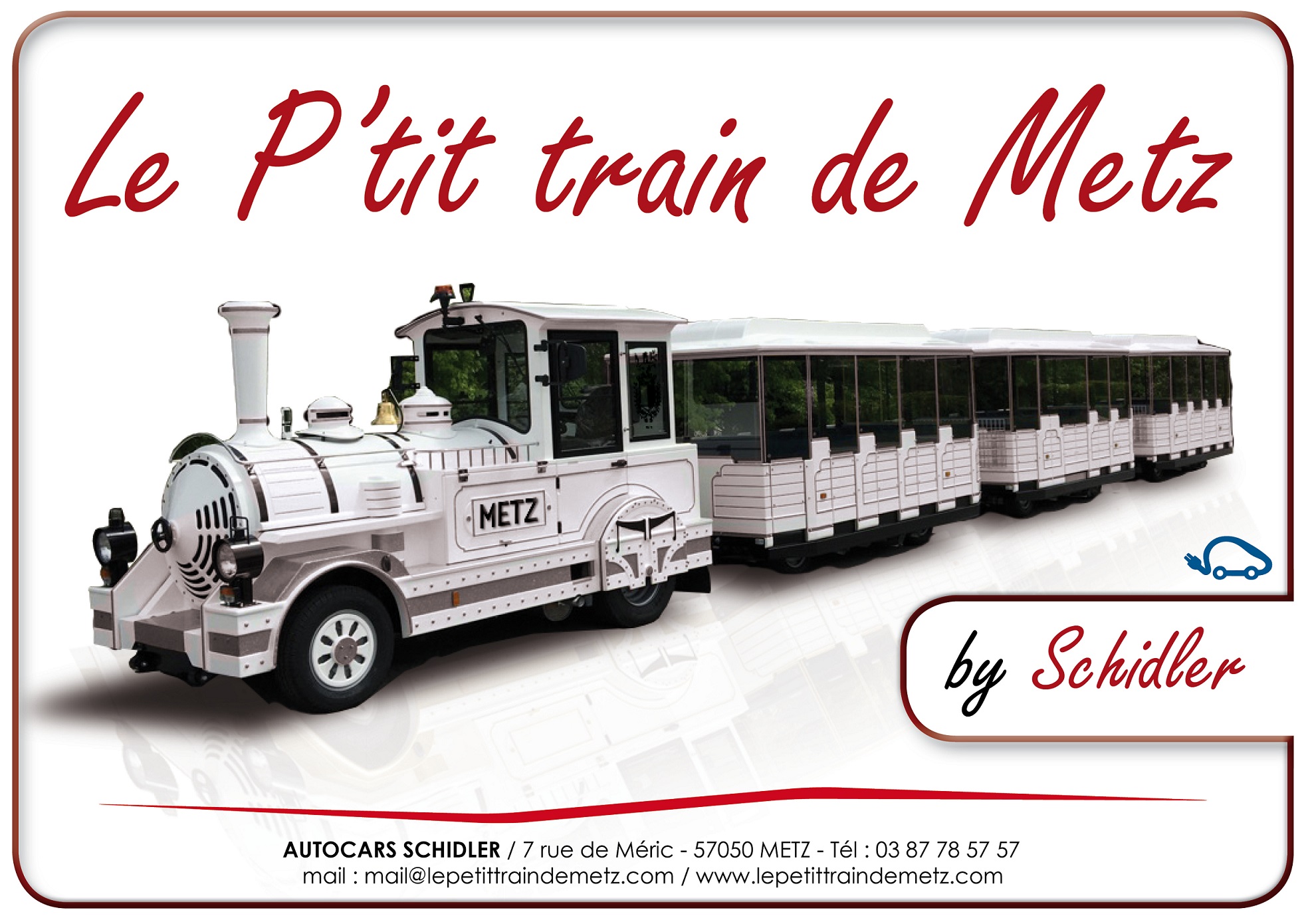 train metz tours