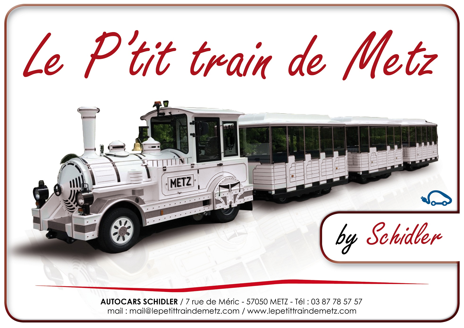 metz tours train