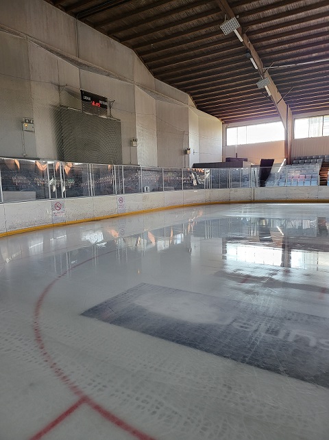 Patinoire Ice Arena Metz