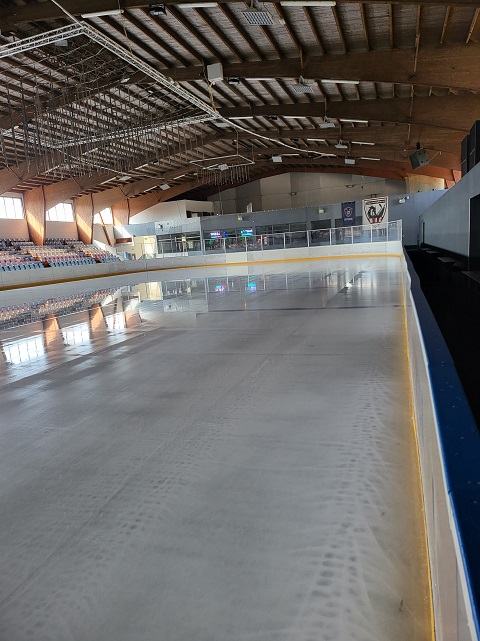 Patinoire Ice Arena Metz