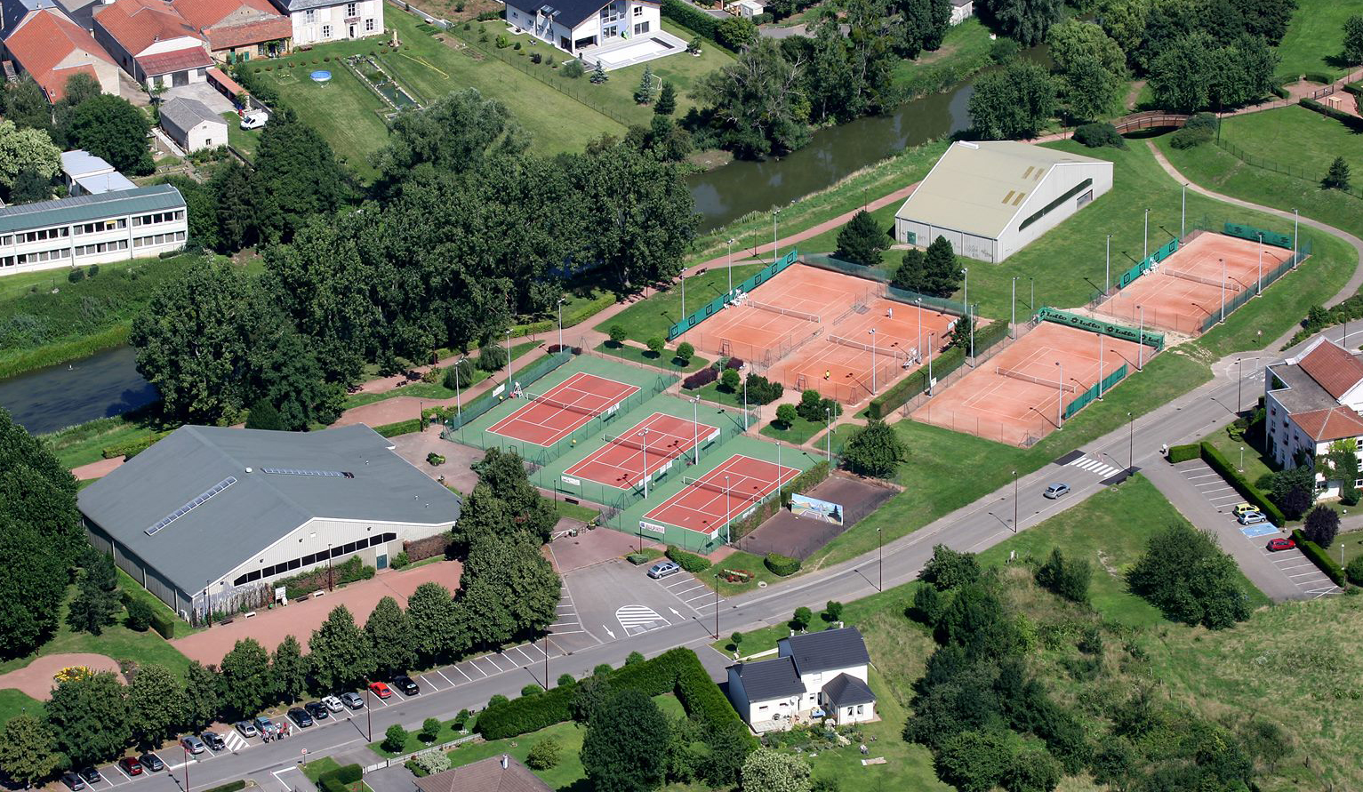 Tennis club de Marly