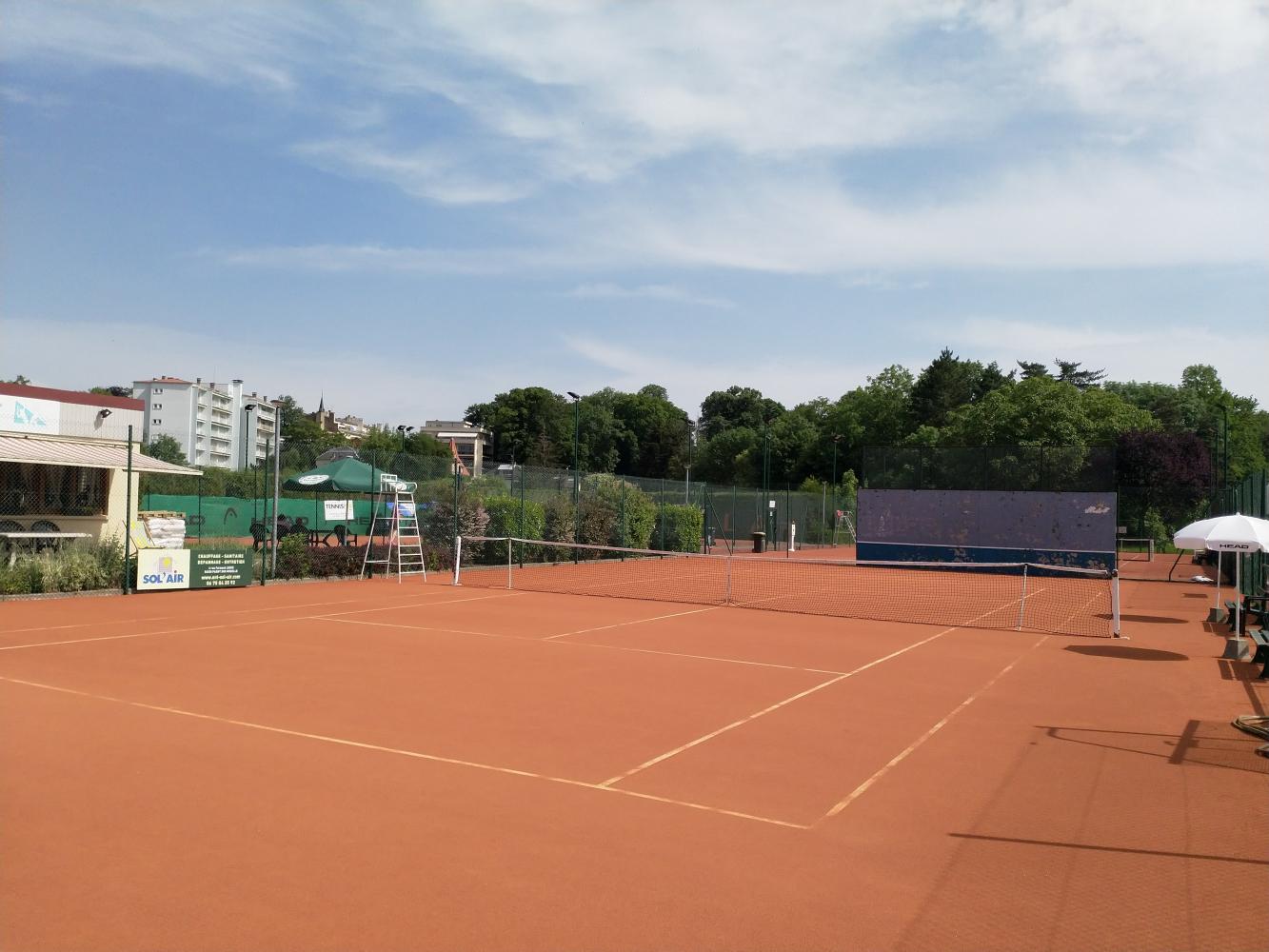 Tennis Club Montigny-lès-Metz