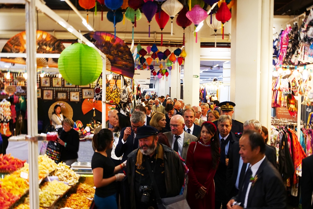 METZ EXPO PARC DES EXPOSITIONS - Agence Inspire Metz ...
