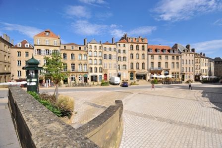 Philippe Gisselbrecht - Office de Tourisme de Metz