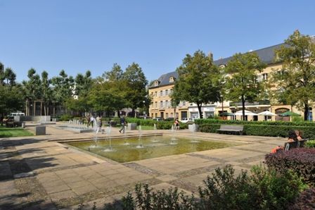 Philippe Gisselbrecht - Office de Tourisme de Metz