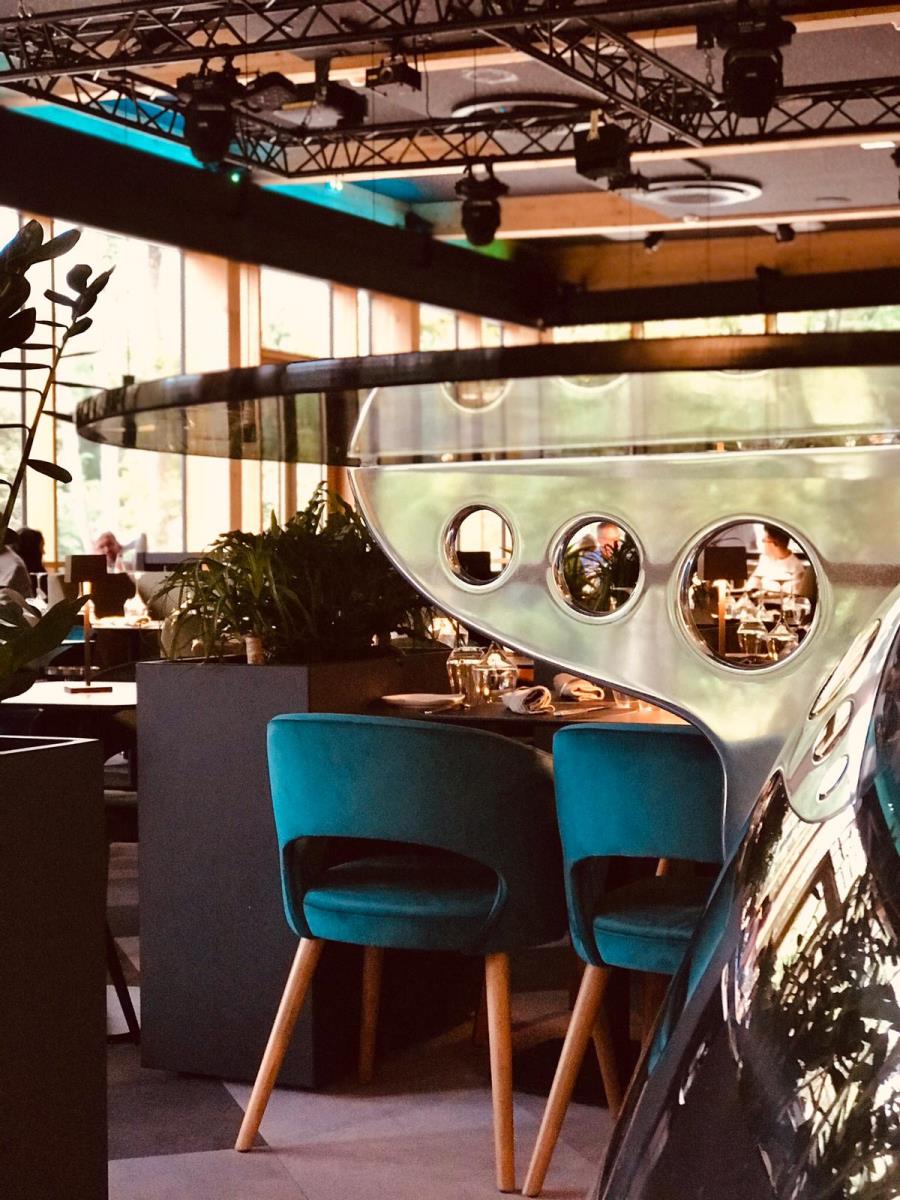 Vol 128 - Restaurant Bistronomique & Immersif